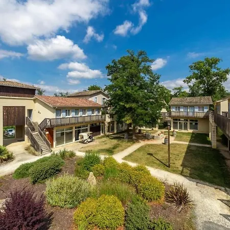 Hotel Le Domaine Du Golf Dalbret 3*