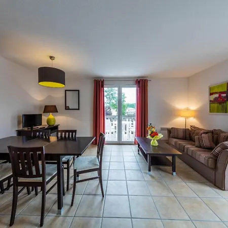 Hotel Le Domaine Du Golf Dalbret 3*