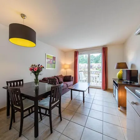 Le Domaine Du Golf Dalbret 3* Lavardac